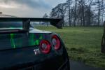 Nissan GT-R Nismo by Mobilista Mototrs and Fostla Design 2018 года